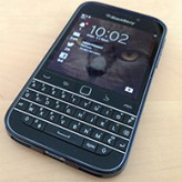 Quand Léa découvre le BlackBerry Classic